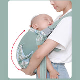 Maxbell 2pcs Baby Carrier Sling Dual Use Baby Holder Straps for Newborn Baby