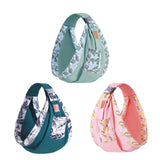 Maxbell 2pcs Baby Carrier Sling Dual Use Baby Holder Straps for Newborn Baby