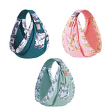 Maxbell 2pcs Baby Carrier Sling Dual Use Baby Holder Straps for Newborn Baby