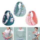 Maxbell 2pcs Baby Carrier Sling Dual Use Baby Holder Straps for Newborn Baby