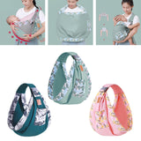 Maxbell 2pcs Baby Carrier Sling Dual Use Baby Holder Straps for Newborn Baby