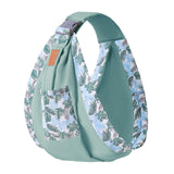 Maxbell 2pcs Baby Carrier Sling Dual Use Baby Holder Straps for Newborn Baby