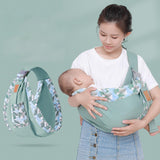 Maxbell 2pcs Baby Carrier Sling Dual Use Baby Holder Straps for Newborn Baby