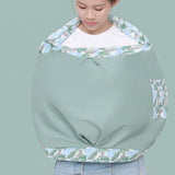 Maxbell 2pcs Baby Carrier Sling Dual Use Baby Holder Straps for Newborn Baby