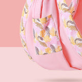 Maxbell 2pcs Baby Carrier Sling Dual Use Baby Holder Straps for Newborn Baby