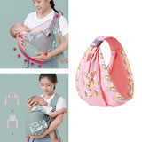 Maxbell 2pcs Baby Carrier Sling Dual Use Baby Holder Straps for Newborn Baby