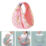 Maxbell 2pcs Baby Carrier Sling Dual Use Baby Holder Straps for Newborn Baby