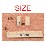 Maxbell Doll House Wood Bedroom Furniture 1:12 Dollhouse