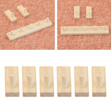 Maxbell Doll House Wood Bedroom Furniture 1:12 Dollhouse