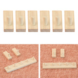 Maxbell Doll House Wood Bedroom Furniture 1:12 Dollhouse