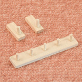 Maxbell Doll House Wood Bedroom Furniture 1:12 Dollhouse