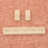 Maxbell Doll House Wood Bedroom Furniture 1:12 Dollhouse