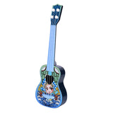 Maxbell 2pcs Ukulele Toy Small Guitar Cute Portable for Cultivate Interest Kids