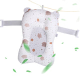 Maxbell 2pcs Comfortable Bath Support Seat Adjustable Soft Baby Toddler 0-12 Months