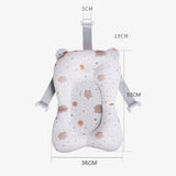 Maxbell 2pcs Comfortable Bath Support Seat Adjustable Soft Baby Toddler 0-12 Months