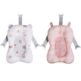 Maxbell 2pcs Comfortable Bath Support Seat Adjustable Soft Baby Toddler 0-12 Months