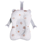 Maxbell 2pcs Comfortable Bath Support Seat Adjustable Soft Baby Toddler 0-12 Months