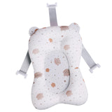 Maxbell 2pcs Comfortable Bath Support Seat Adjustable Soft Baby Toddler 0-12 Months