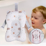 Maxbell 2pcs Comfortable Bath Support Seat Adjustable Soft Baby Toddler 0-12 Months