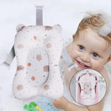 Maxbell 2pcs Comfortable Bath Support Seat Adjustable Soft Baby Toddler 0-12 Months