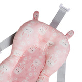 Maxbell 2pcs Comfortable Bath Support Seat Adjustable Soft Baby Toddler 0-12 Months