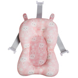 Maxbell 2pcs Comfortable Bath Support Seat Adjustable Soft Baby Toddler 0-12 Months