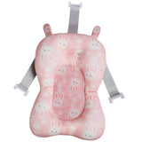 Maxbell 2pcs Comfortable Bath Support Seat Adjustable Soft Baby Toddler 0-12 Months