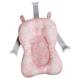 Maxbell 2pcs Comfortable Bath Support Seat Adjustable Soft Baby Toddler 0-12 Months