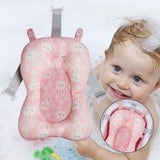 Maxbell 2pcs Comfortable Bath Support Seat Adjustable Soft Baby Toddler 0-12 Months