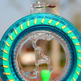 Maxbell 2pcs Kite Reel Kite String Reel with 150m Lockable Line for Kids Adults