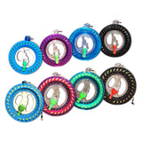 Maxbell 2pcs Kite Reel Kite String Reel with 150m Lockable Line for Kids Adults