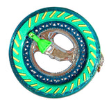 Maxbell 2pcs Kite Reel Kite String Reel with 150m Lockable Line for Kids Adults