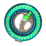 Maxbell 2pcs Kite Reel Kite String Reel with 150m Lockable Line for Kids Adults