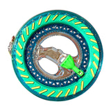 Maxbell 2pcs Kite Reel Kite String Reel with 150m Lockable Line for Kids Adults