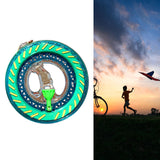 Maxbell 2pcs Kite Reel Kite String Reel with 150m Lockable Line for Kids Adults