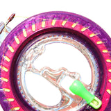 Maxbell 2pcs Kite Reel Kite String Reel with 150m Lockable Line for Kids Adults