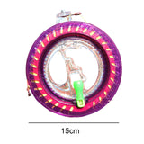 Maxbell 2pcs Kite Reel Kite String Reel with 150m Lockable Line for Kids Adults