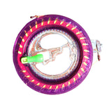 Maxbell 2pcs Kite Reel Kite String Reel with 150m Lockable Line for Kids Adults