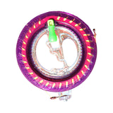 Maxbell 2pcs Kite Reel Kite String Reel with 150m Lockable Line for Kids Adults