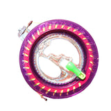 Maxbell 2pcs Kite Reel Kite String Reel with 150m Lockable Line for Kids Adults