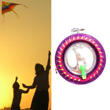 Maxbell 2pcs Kite Reel Kite String Reel with 150m Lockable Line for Kids Adults