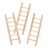 Maxbell Simulation 1/12 Doll House Step Ladder+1/12 Dollhouse Sports Ball Soccer