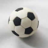 Maxbell Simulation 1/12 Doll House Step Ladder+1/12 Dollhouse Sports Ball Soccer