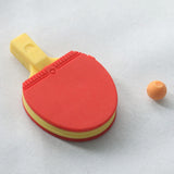 Maxbell Simulation 1/12 Doll House Step Ladder+1/12 Dollhouse Sports Ball Soccer