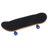 Maxbell 2x Finger Skateboard Kit PU Non-Slip Pad Fingerboard for Kids Children Boy