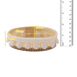 Maxbell 2x Dollhouse Storage Basket Miniature 1/12 Accs for 3-6 Years Old Children