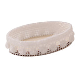 Maxbell 2x Dollhouse Storage Basket Miniature 1/12 Accs for 3-6 Years Old Children