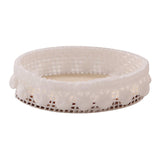 Maxbell 2x Dollhouse Storage Basket Miniature 1/12 Accs for 3-6 Years Old Children