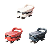 Maxbell 2Pcs Simulation Miniature 1/12 Scale Breakfast Machine Living Room Ornaments