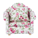 Maxbell 2Pcs 1:12 Simulation Sofa Furniture Scenery Dollhouse Home Oranments